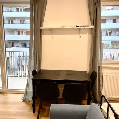 Apartament 4-osobowy z 2 pomieszczeniami sypialnianymi