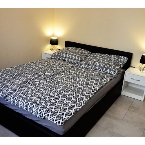 Apartament 6-osobowy z aneksem kuchennym z 3 pomieszczeniami sypialnianymi