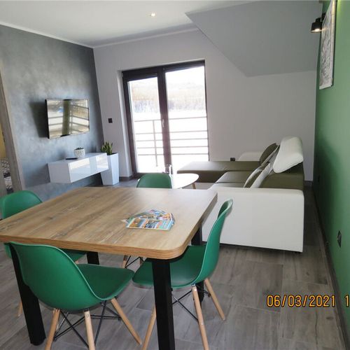 Apartament 6-osobowy z 3 pomieszczeniami sypialnianymi