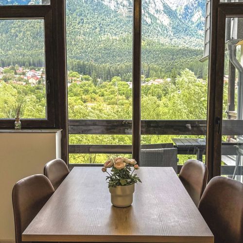 Family Apartman pro 6 os. se 3 ložnicemi s výhledem na hory