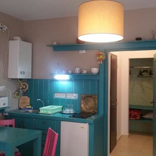 Apartament cu 1 camera pentru 2 pers.