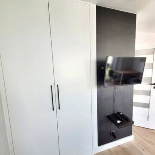 Apartament 4-osobowy z 2 pomieszczeniami sypialnianymi