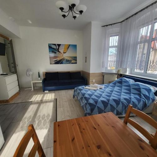 Apartament cu 1 camera pentru 4 pers.
