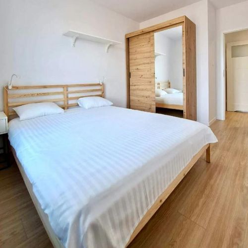 Apartament 5-osobowy z 2 pomieszczeniami sypialnianymi