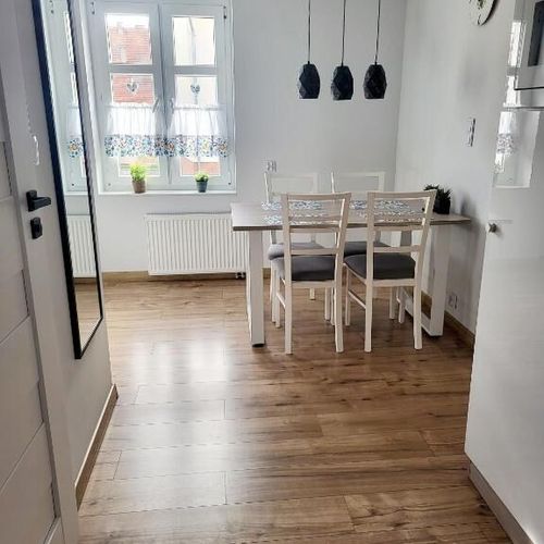 Apartament 3-osobowy z 1 pomieszczeniem sypialnianym