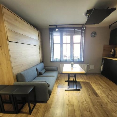 Apartament 2-osobowy z 1 pomieszczeniem sypialnianym