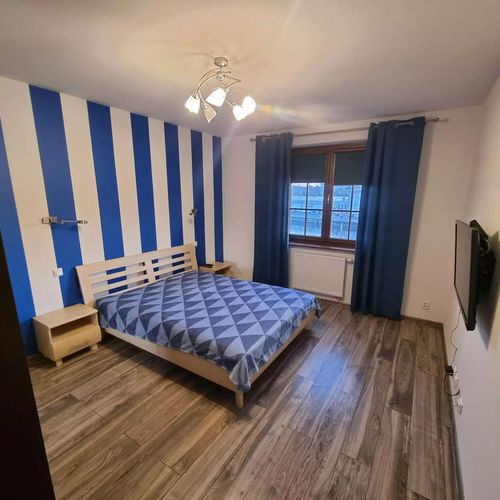 Apartament cu 3 camere pentru 5 pers.