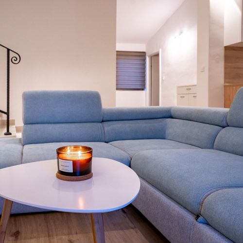 Apartman pro 2 os. s 1 ložnicí (s možností přistýlky)