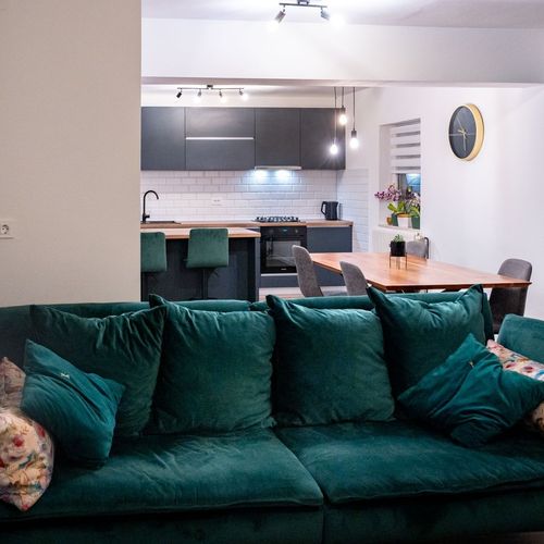 Apartman pro 4 os. s 1 ložnicí