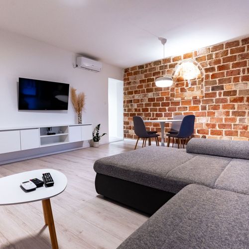 Apartman pro 4 os. s 1 ložnicí