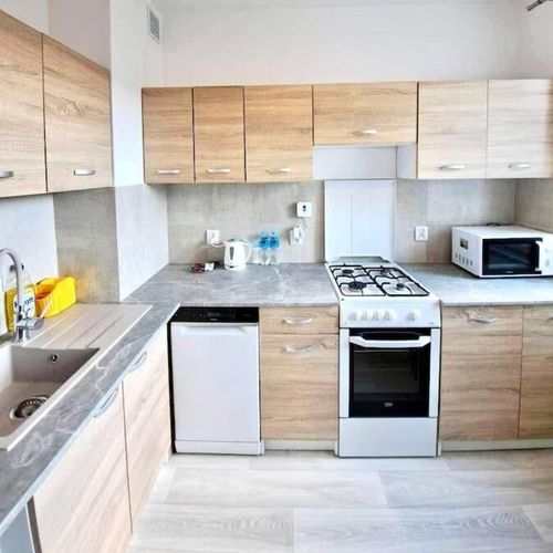 Apartament 4-osobowy z 2 pomieszczeniami sypialnianymi