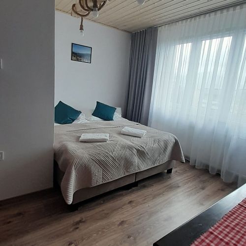 Standard Pokoj pro 2 os. na poschodí