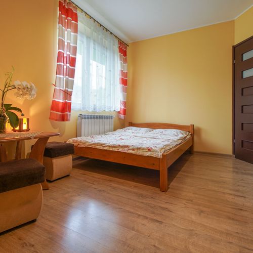 Pokój 3-osobowy na parterze z łazienką