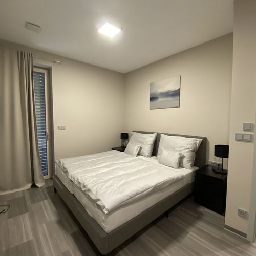 Apartament 7-osobowy Przyjemny wystrój wnętrz Family z 4 pomieszczeniami sypialnianymi