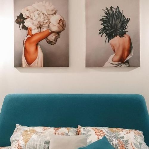 Apartament cu 1 camera pentru 2 pers.