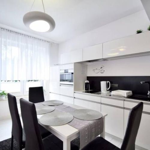Apartament 3-osobowy z 1 pomieszczeniem sypialnianym