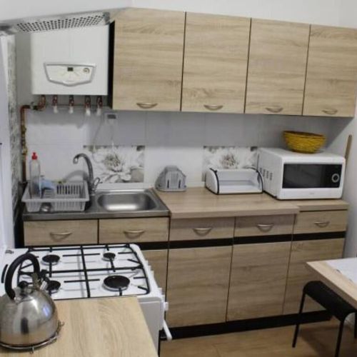 Apartament cu 2 camere pentru 4 pers.