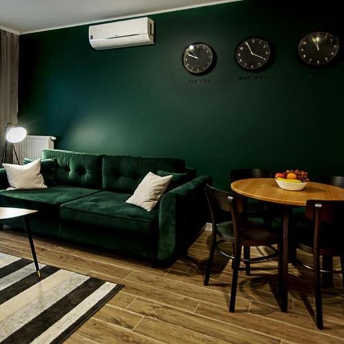 Apartament 5-osobowy z 3 pomieszczeniami sypialnianymi