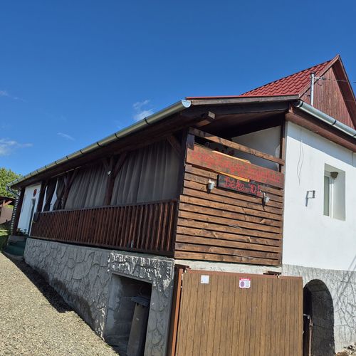 Casa rustică familial(ă) xL pentru 4 pers. (se inchirieaza doar integral)