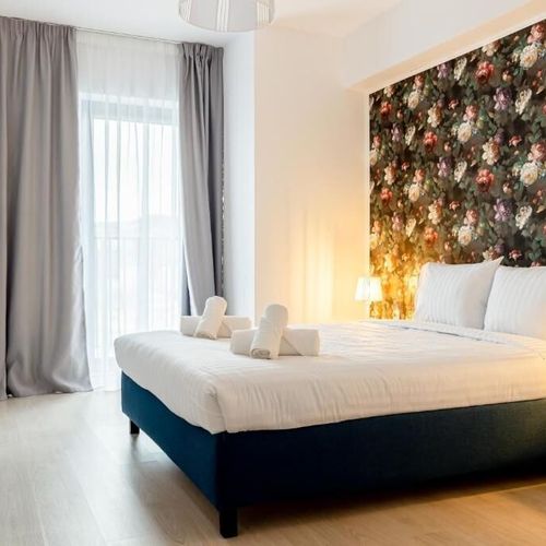 Apartament cu 1 camera pentru 2 pers.