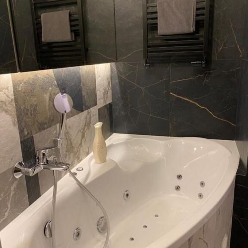 Apartament 8-osobowy Lux Vip z 4 pomieszczeniami sypialnianymi