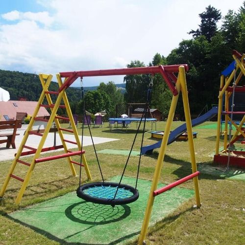 Apartament 4-osobowy z 2 pomieszczeniami sypialnianymi