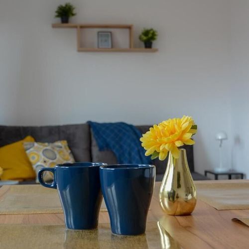 Apartament 4-osobowy z 2 pomieszczeniami sypialnianymi