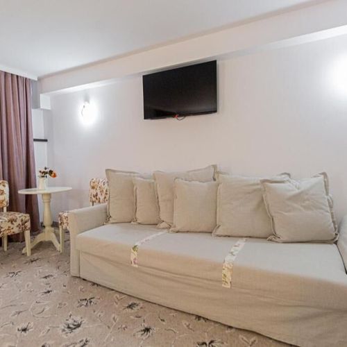 Suita cu 2 camere pentru 6 pers.