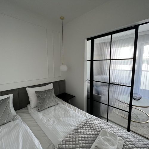 Apartament 4-osobowy z 2 pomieszczeniami sypialnianymi