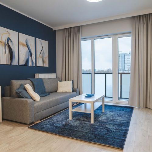 Studio Lux Apartman pro 2 os. s 1 ložnicí