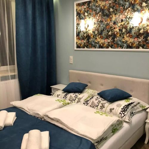 Apartament 6-osobowy z 3 pomieszczeniami sypialnianymi
