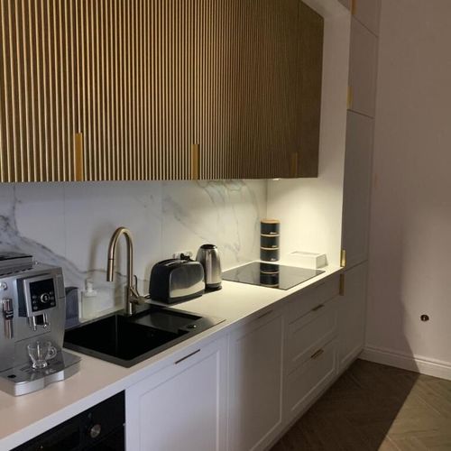 Apartament 6-osobowy z 3 pomieszczeniami sypialnianymi