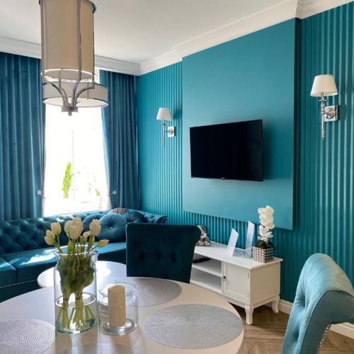 Apartament 6-osobowy z 3 pomieszczeniami sypialnianymi