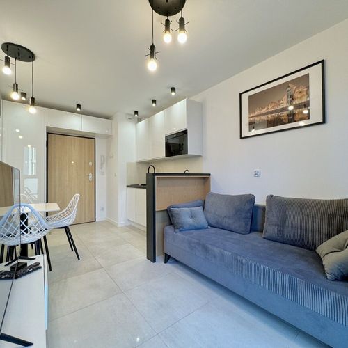 Apartament 3-osobowy Studio z aneksem kuchennym z 1 pomieszczeniem sypialnianym