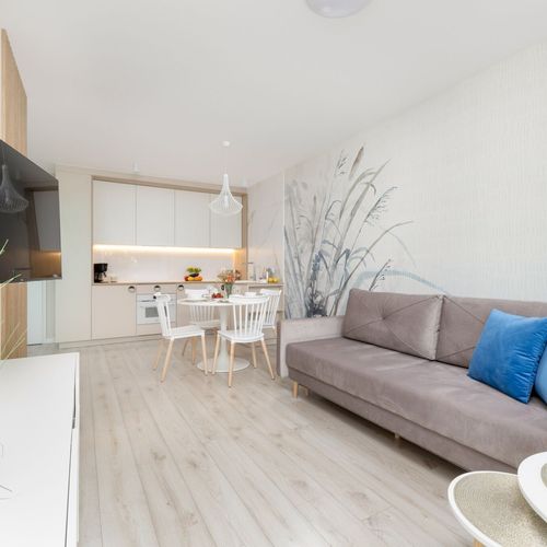 Apartament 4-osobowy Superior z 2 pomieszczeniami sypialnianymi