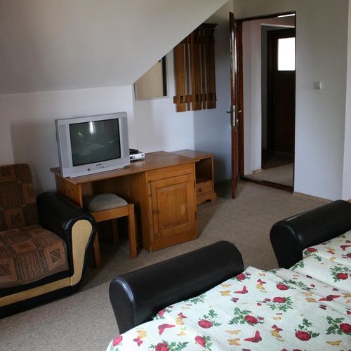 Apartament cu 2 camere pentru 4 pers.