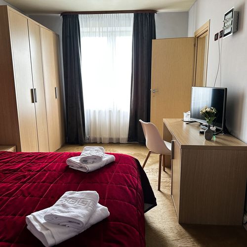 Apartament cu 2 camere pentru 4 pers.