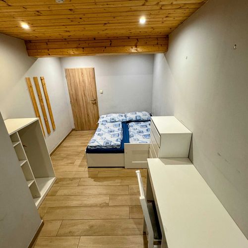 Pokój 4-osobowy  (możliwa dostawka)