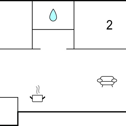 Apartament pentru 4 pers. (se inchirieaza doar integral)