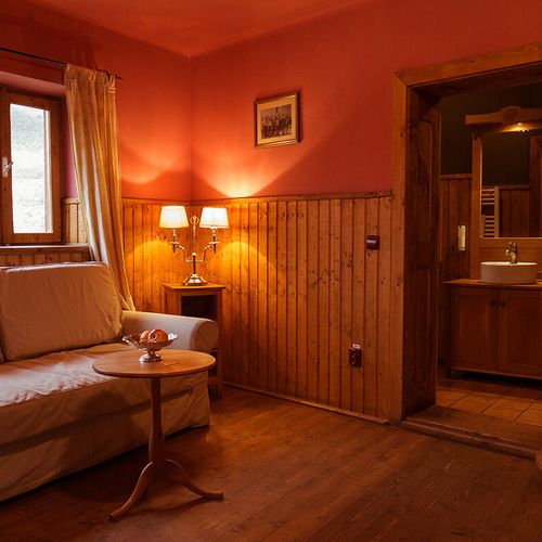 Apartament 2-osobowy Valea Verde I z 1 pomieszczeniem sypialnianym