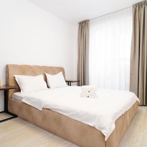 Apartament cu 2 camere pentru 4 pers.