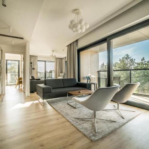 Apartman s balkónem  pro 6 os. se 3 ložnicemi