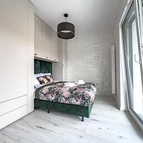 Apartament 6-osobowy z 3 pomieszczeniami sypialnianymi