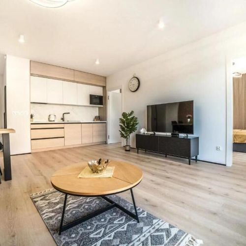 Apartament 6-osobowy z 3 pomieszczeniami sypialnianymi