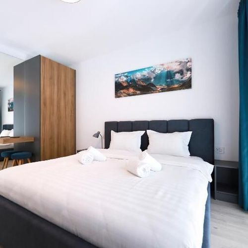 Apartament cu 2 camere pentru 4 pers.
