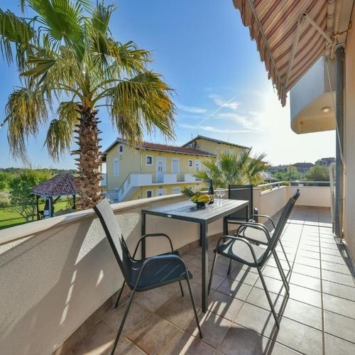 Deluxe Family Vila (jako celek) pro 10 os.