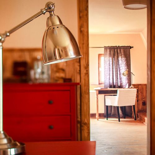 Apartament 4-osobowy Yard 1 z 2 pomieszczeniami sypialnianymi