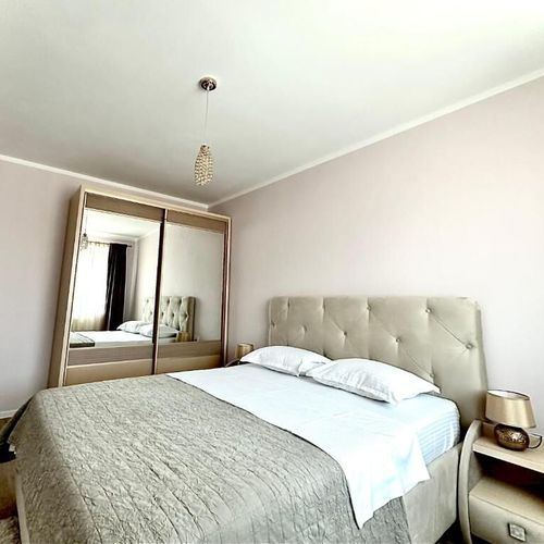 Apartman pro 4 os. se 2 ložnicemi