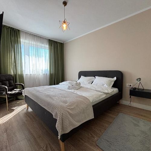 Apartament cu 2 camere pentru 4 pers.