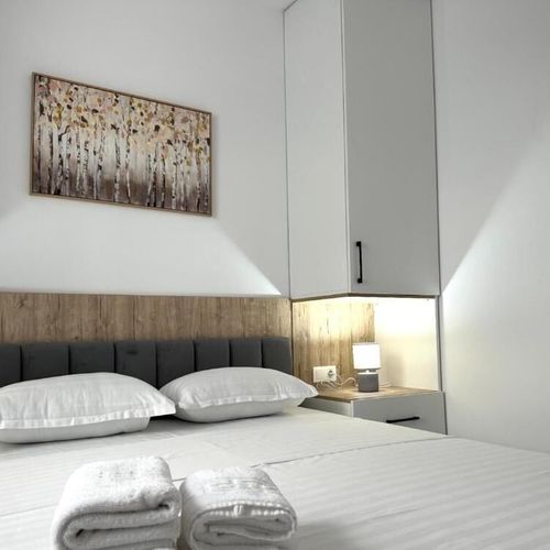 Apartament cu 2 camere pentru 4 pers.